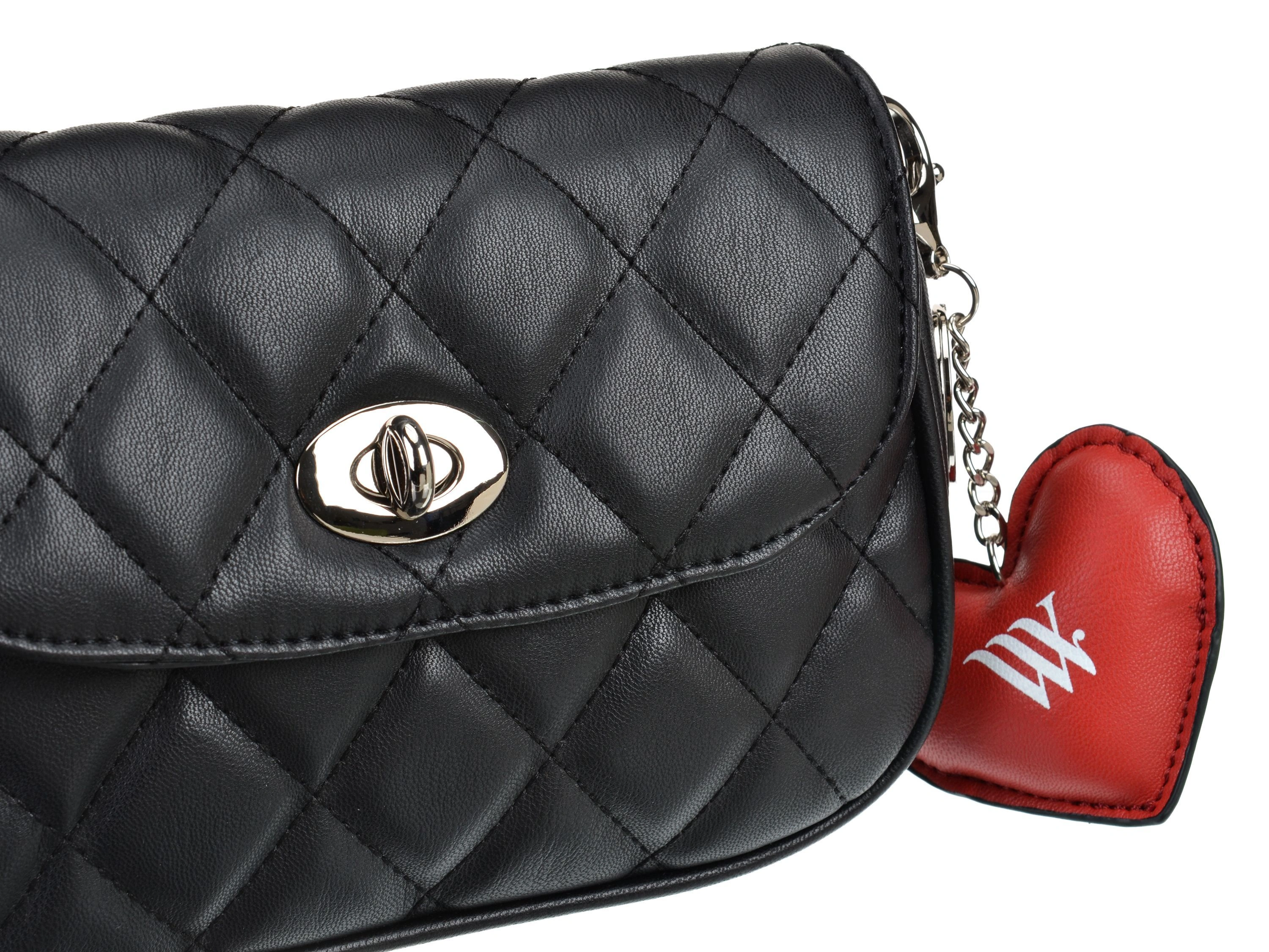 Сумка VERA VICTORIA VITO 33-845-1 черный - купить 4990