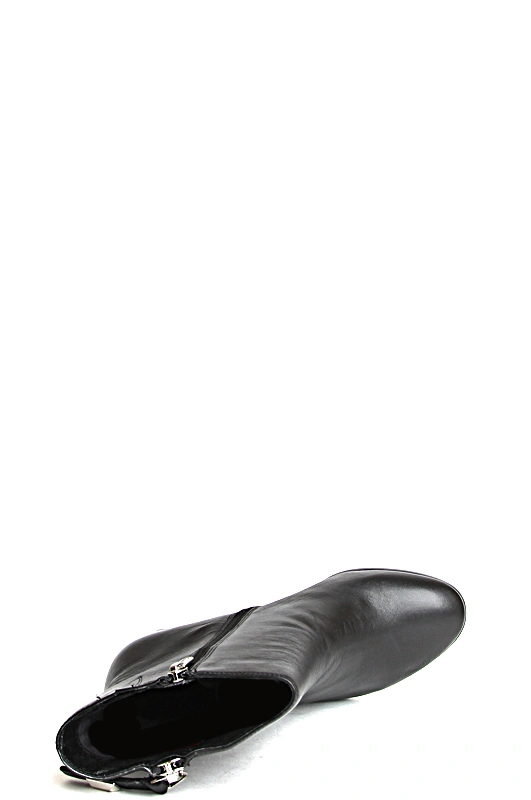 Ботильоны MILANA 152138-1-110V черный - купить 5990