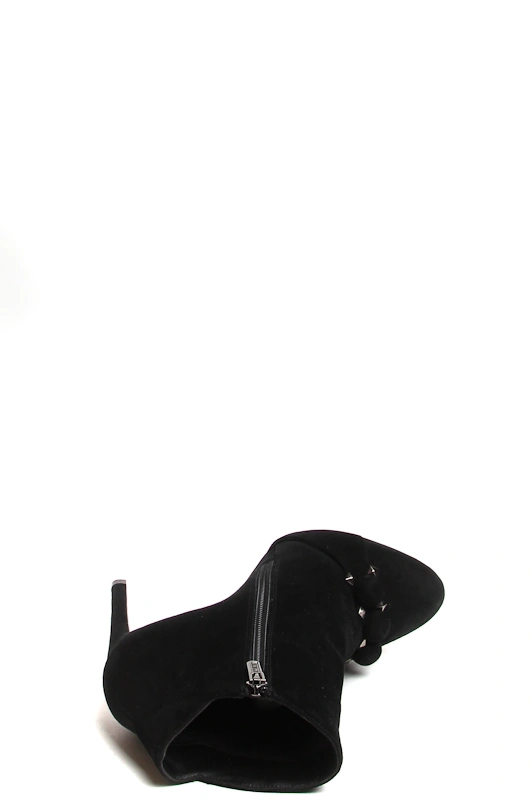 Ботильоны MILANA 182015-3-210V черный - купить 10990