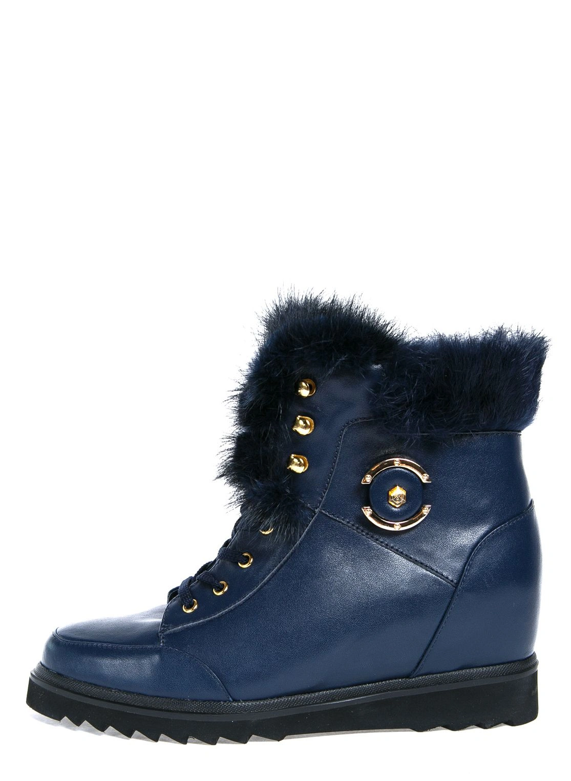 Ботинки MILANA 162180-2-150F синий - купить 11990