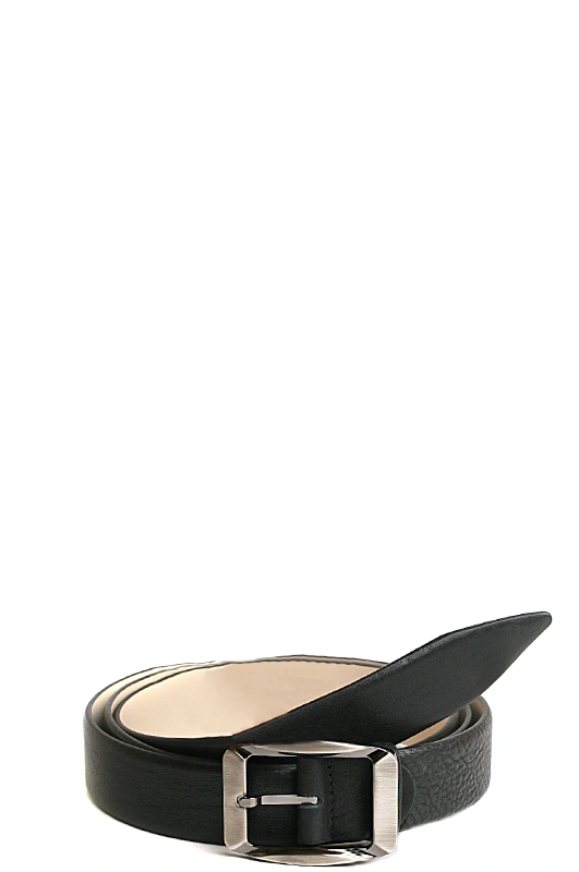 Ремень MILANA 13450 черный - купить 5490