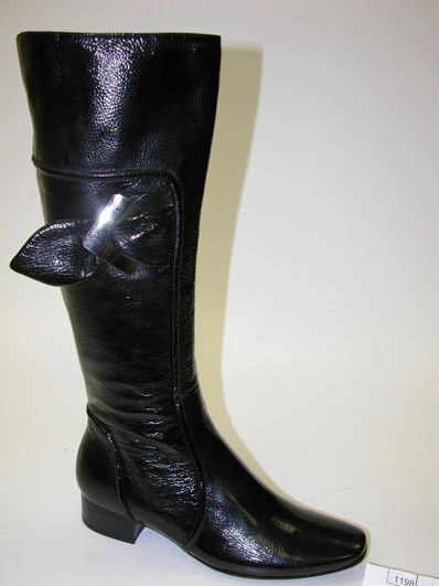 Сапоги MILANA 1198-2-7N10F черный - купить 