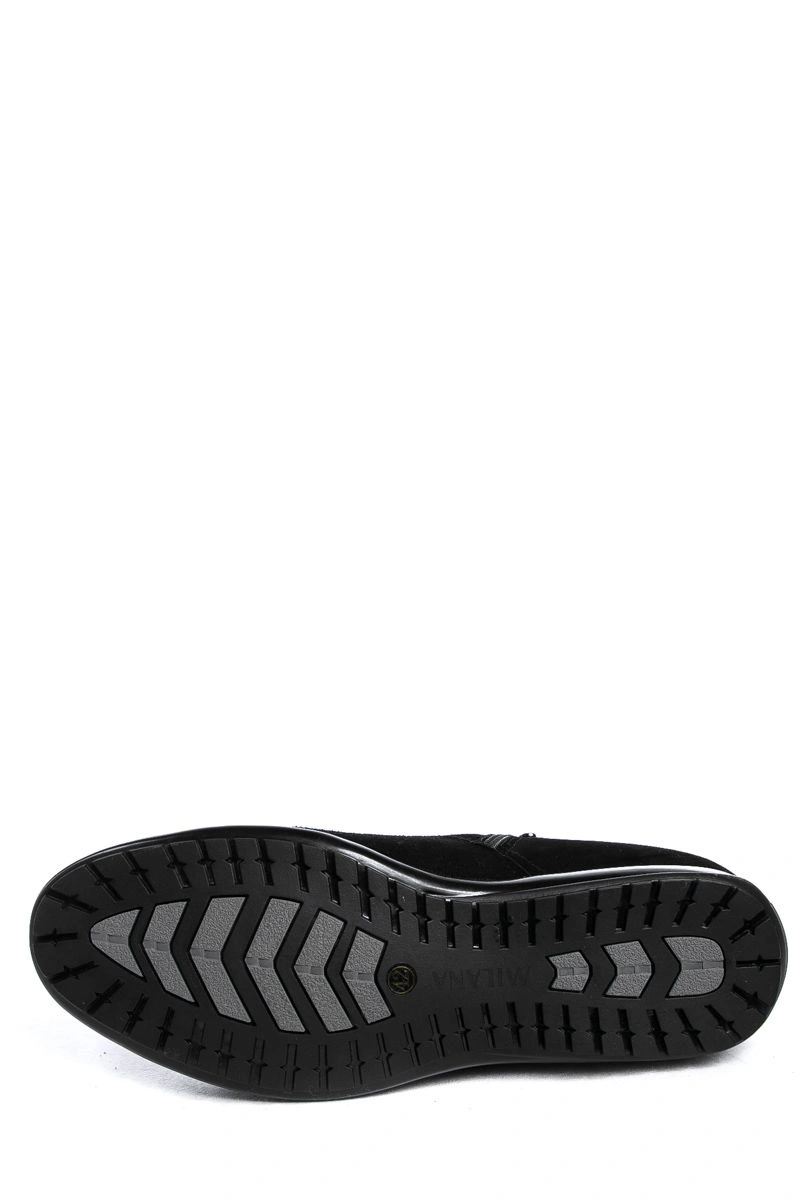 Ботинки MILANA 142767-1-210F черный - купить 8990