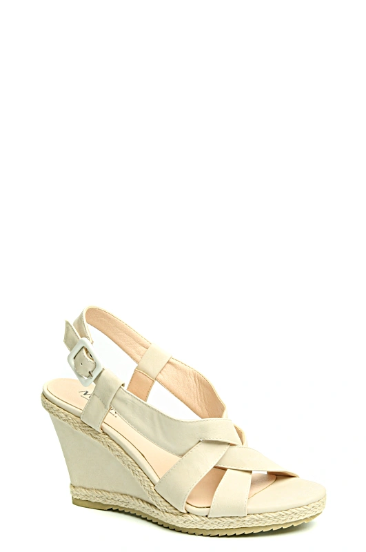 Босоножки MILANA 131353-1-88211 бежевый - купить 5990