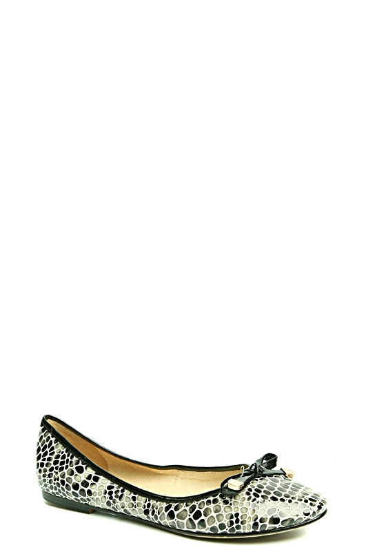 Балетки MILANA 131180-1-7101 черный - купить 4300