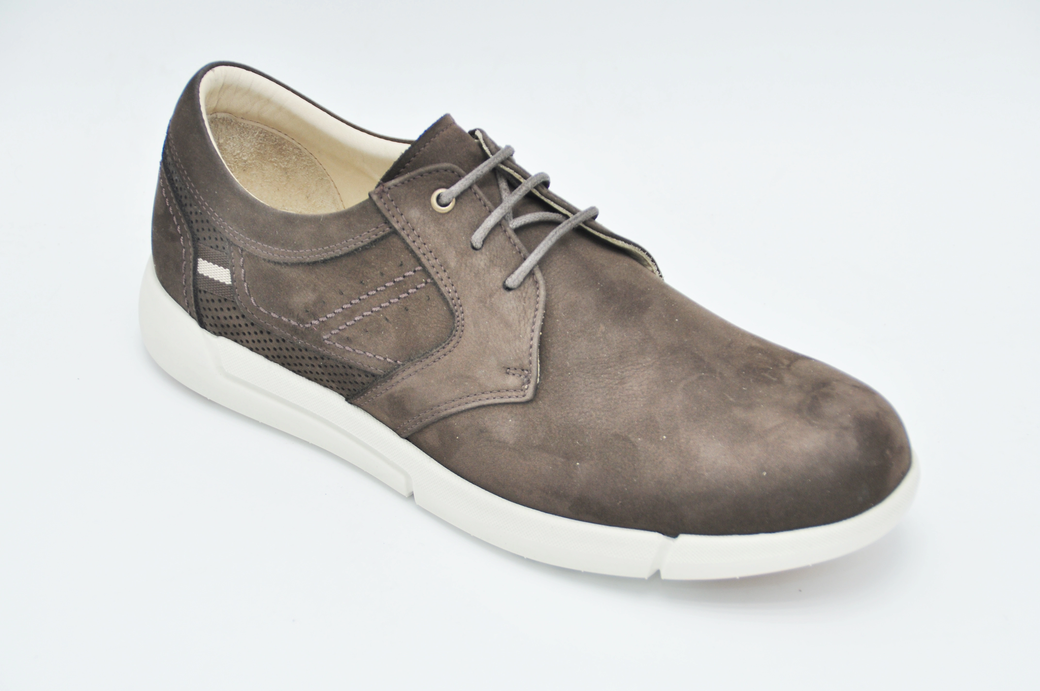 Полуботинки MILANA 191701-1-8201 коричневый - купить 5990