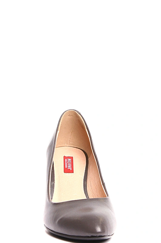 Туфли MILANA 141603-1-1111 серый - купить 2690