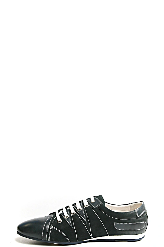 Полуботинки MILANA 151765-1-8501 синий - купить 3690