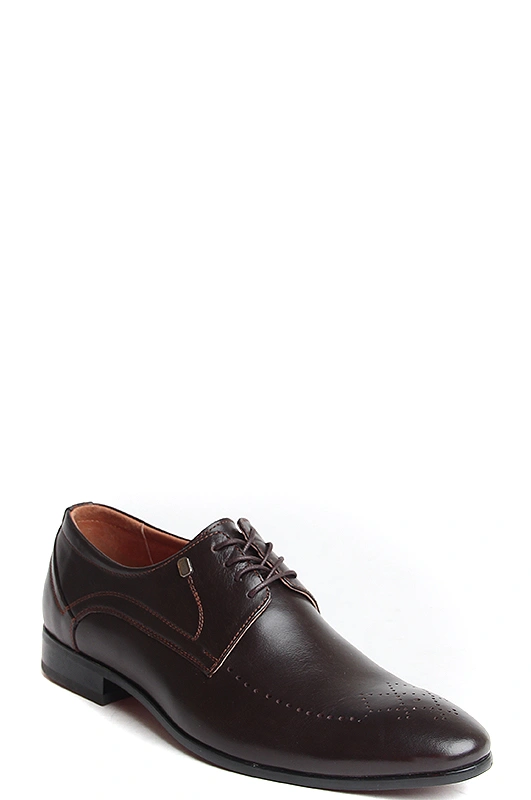 Полуботинки MILANA 152730-1-1201 коричневый - купить 2700