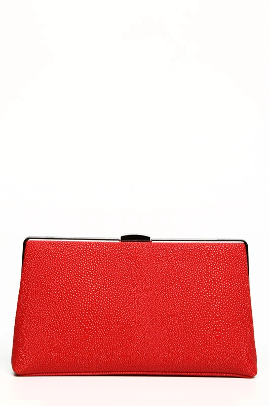 Клатч MILANA 126035-2-2 красный - купить 2890