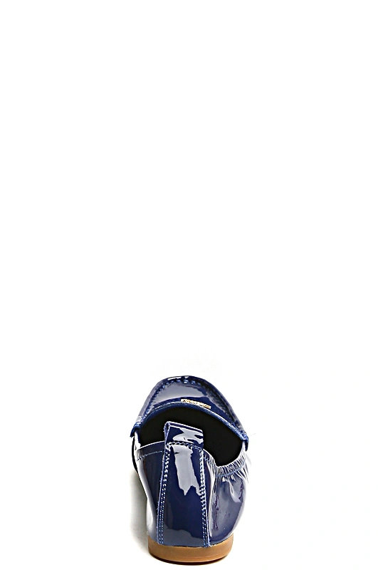 Мокасины MILANA 151250-2-7501 синий - купить 3490