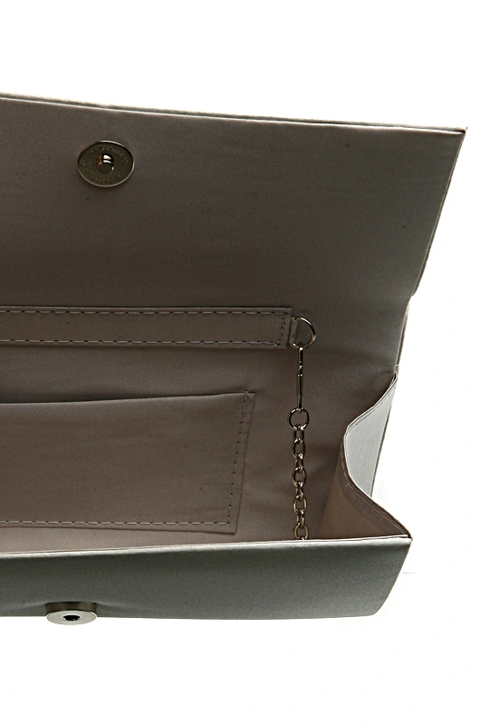 Клатч MILANA 141036-3-111 серый - купить 1790