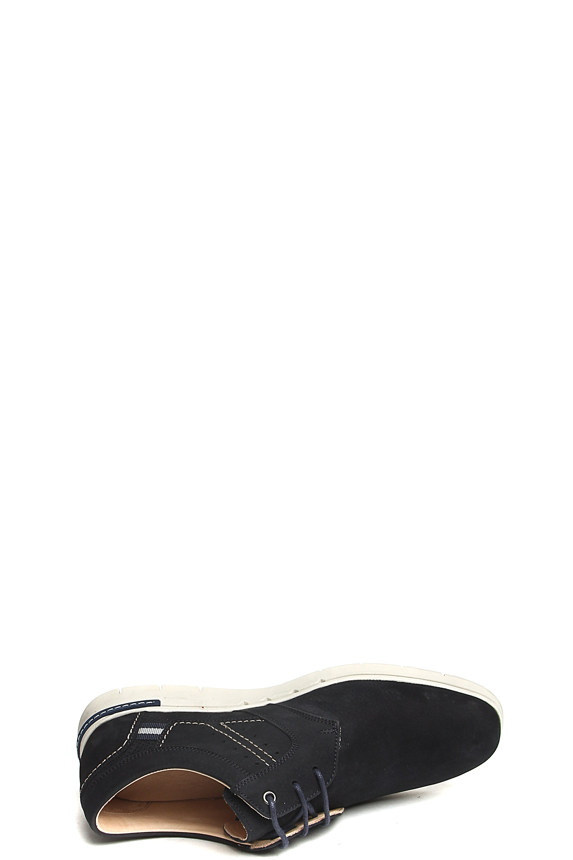 Полуботинки MILANA 181795-1-8501 синий - купить 9490