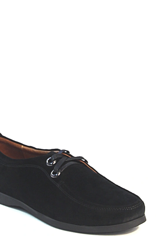 Полуботинки MILANA 152183-1-2101 черный - купить 5990