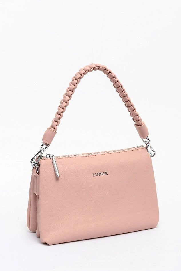 Сумка LUDOR 377-00 розовый - купить 5990