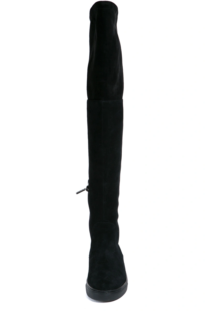 Сапоги MILANA 162332-1-210EF черный - купить 15990