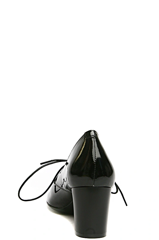 Полуботинки MILANA 141183-2-7101 черный - купить 3700