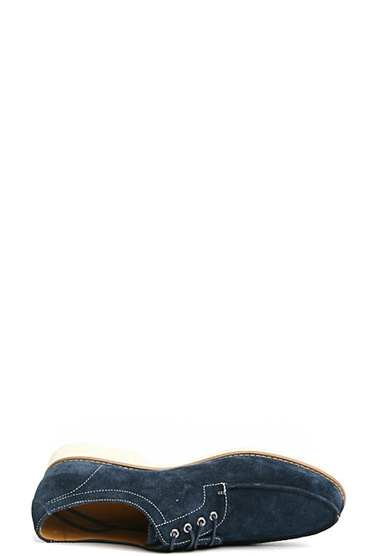 Полуботинки MILANA 141764-1-3501 синий - купить 4490