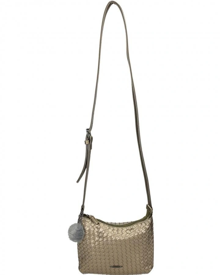 Сумка DAVID JONES CM3597 ANCIENT GOLDEN бронзовый - купить 2190