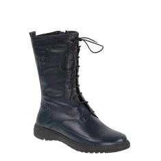 Полуботинки MILANA 92001-2-1502 синий - купить 1