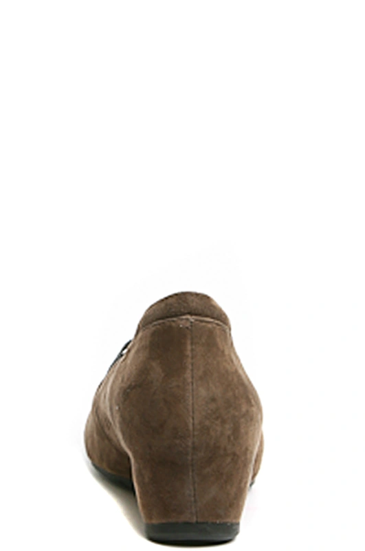 Полуботинки MILANA 141216-1-2121 серый - купить 5990