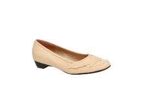 Туфли MILANA 1056-1-1N21L бежевый - купить 1