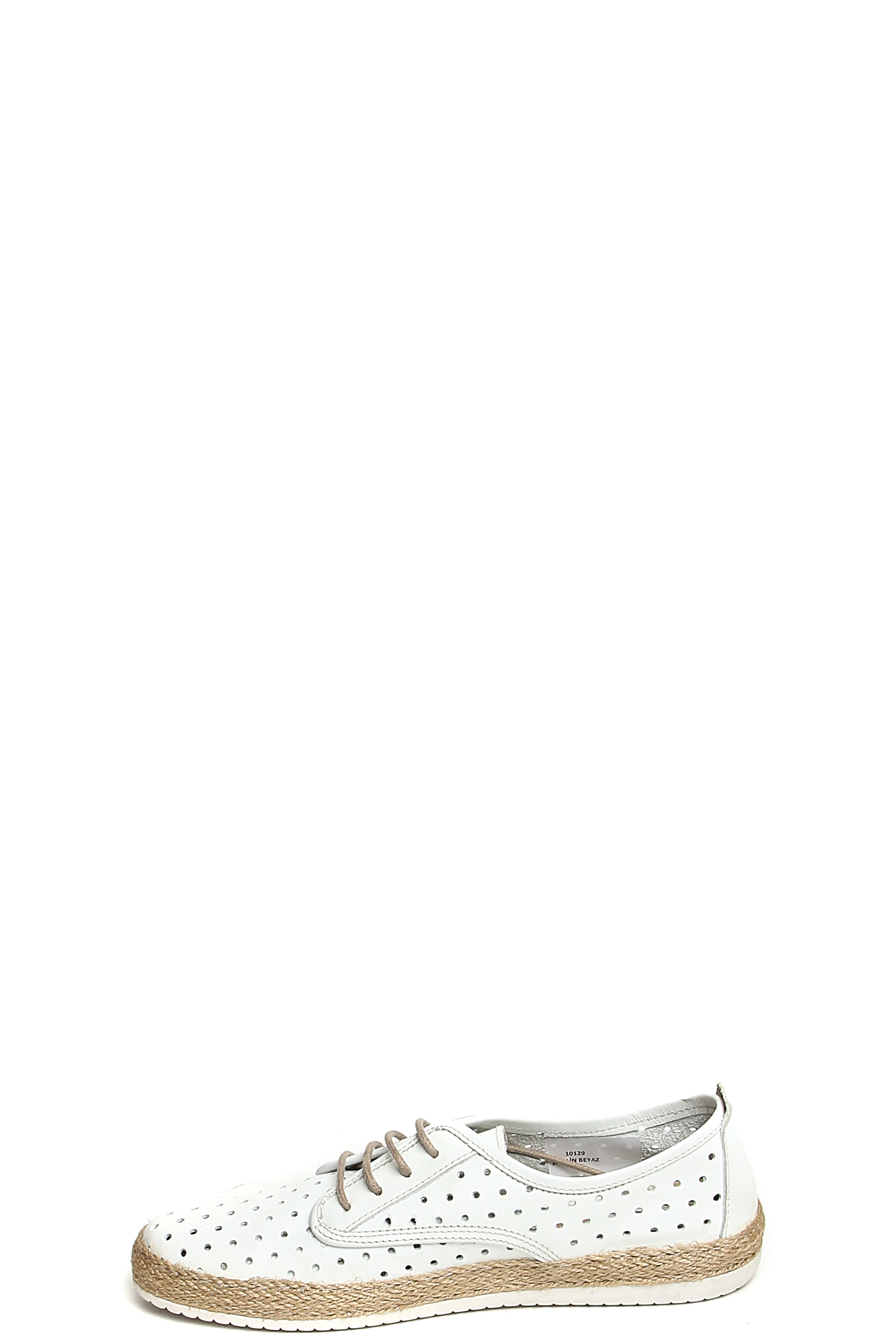 Полуботинки MILANA 181570-4-1301 белый - купить 5990