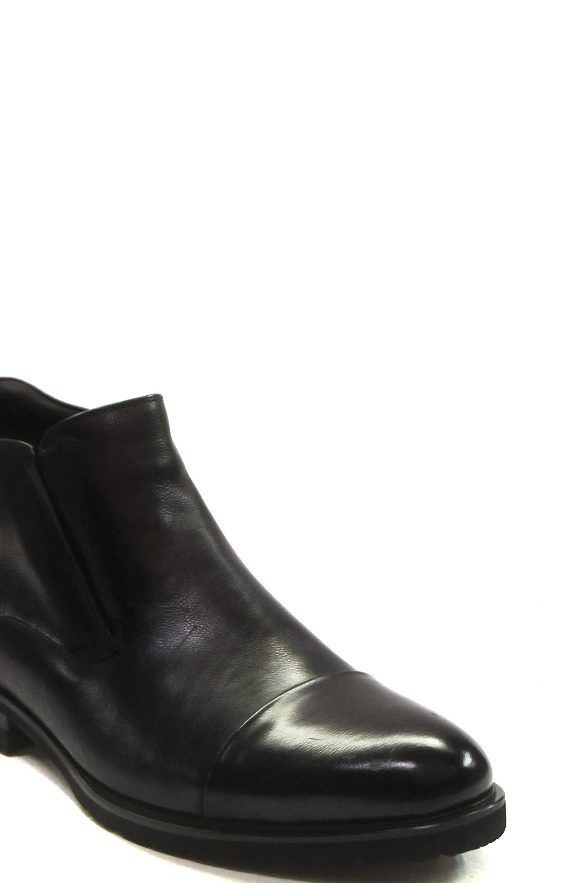 Ботинки MILANA 182713-1-110F черный - купить 12990