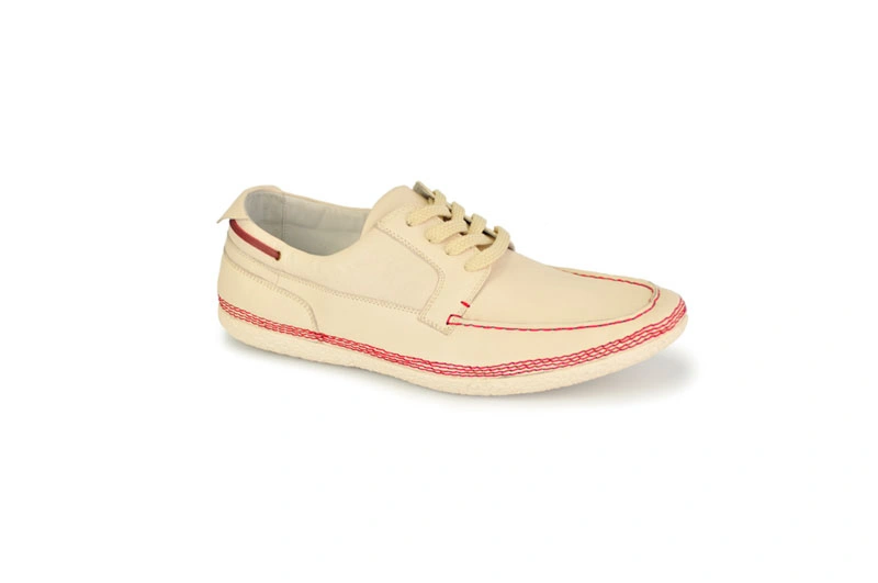 Полуботинки MILANA 121752-1-1211 бежевый - купить 3800