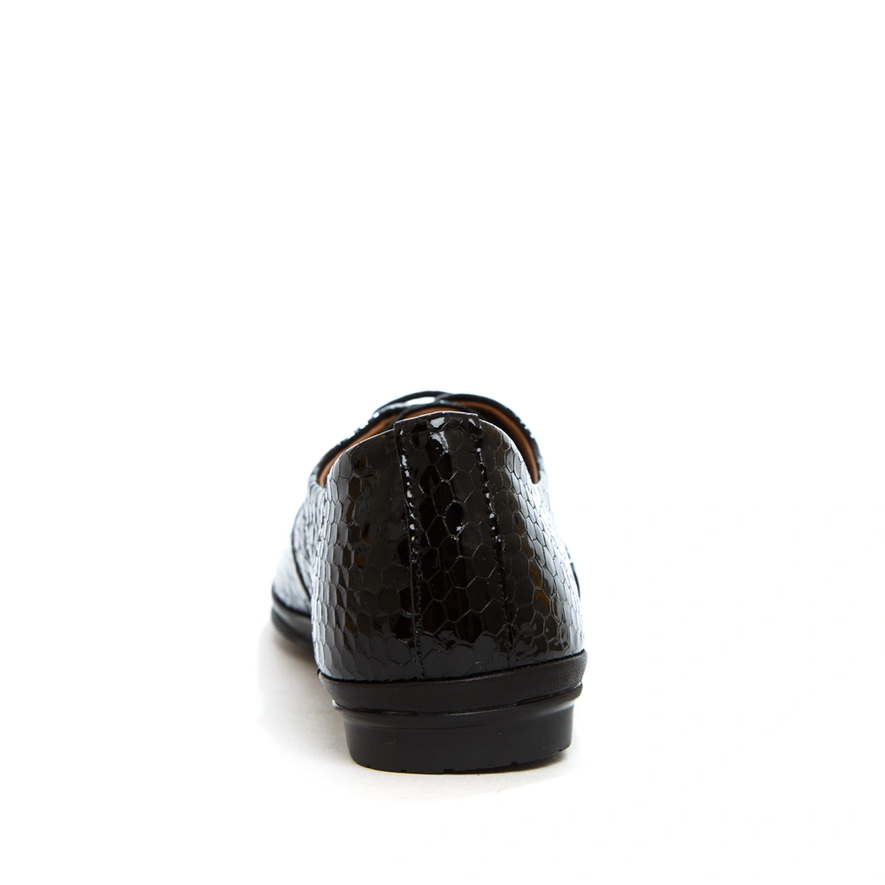 Полуботинки MILANA 161422-1-7101 черный - купить 4490