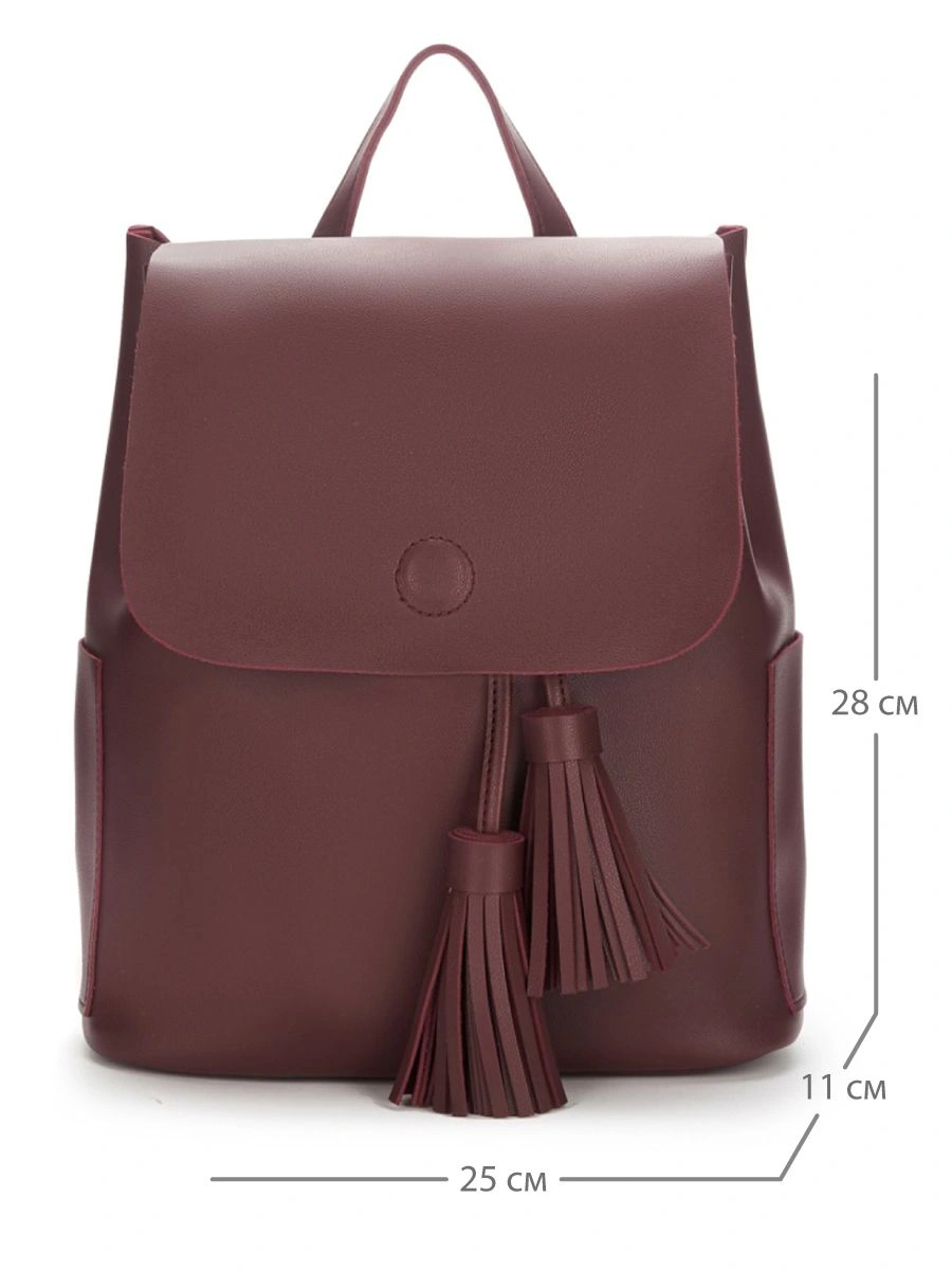 Рюкзак JANE'S STORY YY-835-03 красный - купить 4990