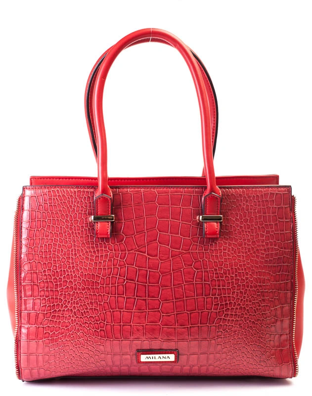 Сумка MILANA 142631-1-440 красный - купить 1990