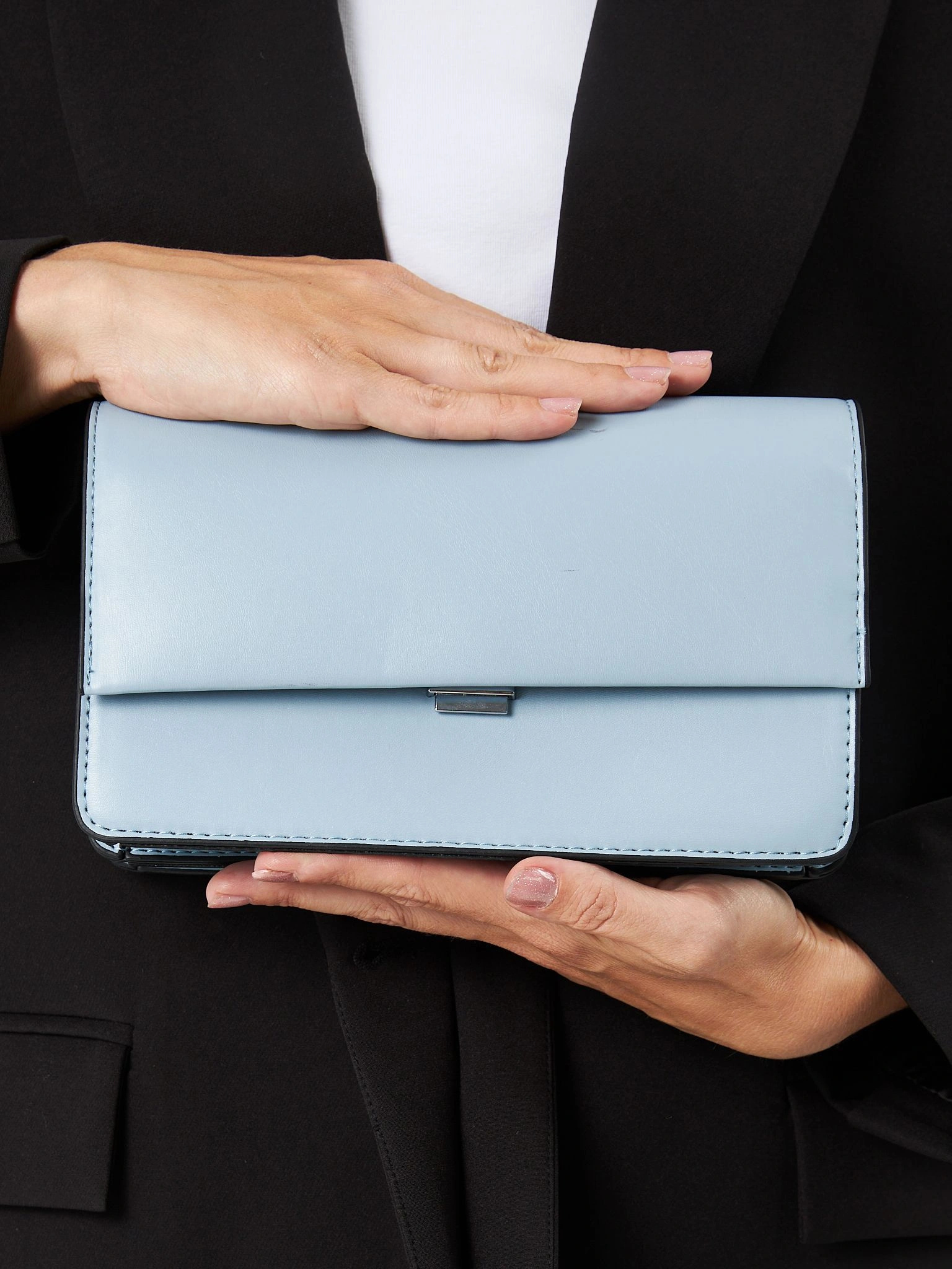 Сумка DDA CR-2110GR голубой - купить 1990