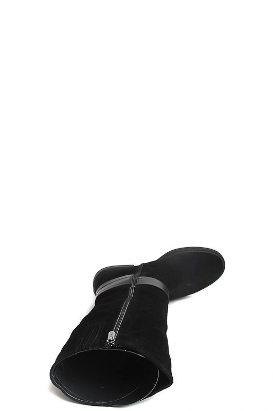 Сапоги MILANA 172071-3-310EF черный - купить 14990