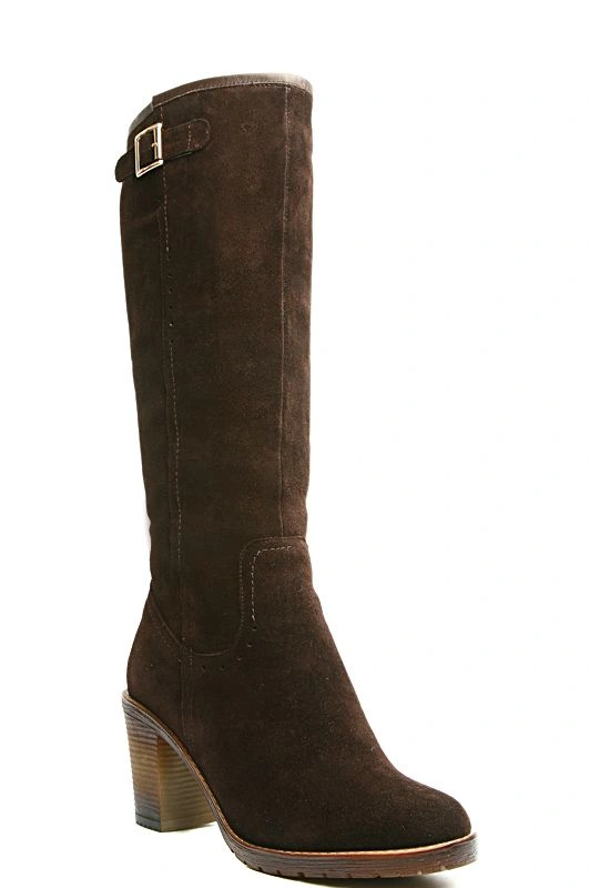 Сапоги MILANA 132156-1-320F коричневый - купить 9490