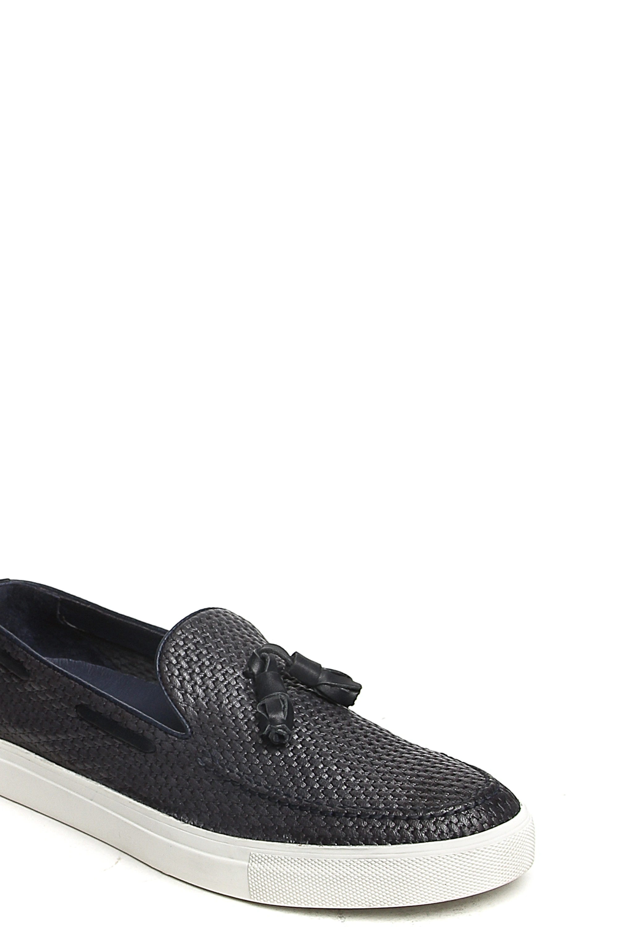 Полуботинки MILANA 181837-1-1501 синий - купить 7990