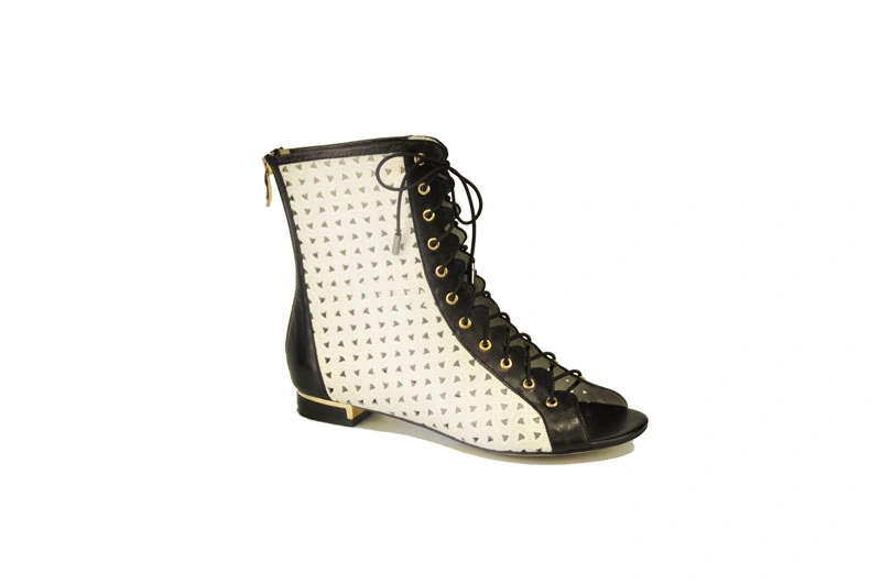 Полусапоги MILANA 121040-4-1301 белый - купить 6100