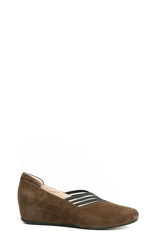 Полуботинки MILANA 141216-1-2121 серый - купить 5990