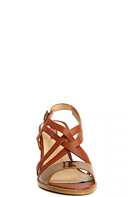 Босоножки MILANA 141151-1-1261 оранжевый - купить 3400