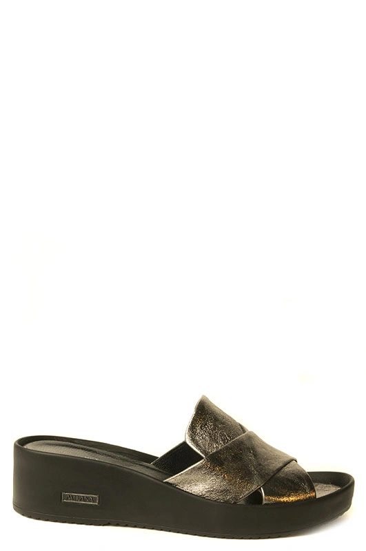 Сабо MILANA 171371-3-1131 серебристый - купить 6490