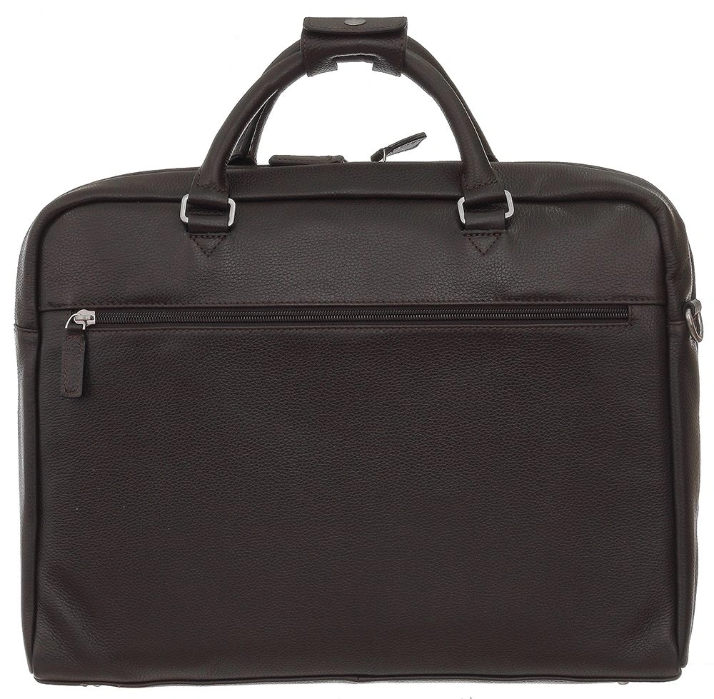 Портфель BRUNO PERRI L6379/2 коричневый - купить 12990