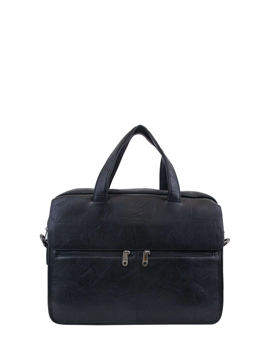 Портфель MILANA 6087-5 черный - купить 4990