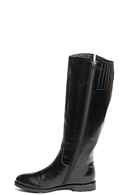Сапоги MILANA 152049-1-110F черный - купить 6000