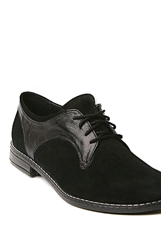 Полуботинки MILANA 152100-1-2101 черный - купить 1