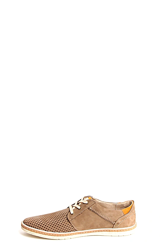 Полуботинки MILANA 171767-2-8201 бежевый - купить 6490