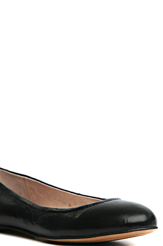 Балетки MILANA 141185-1-1101 черный - купить 5100