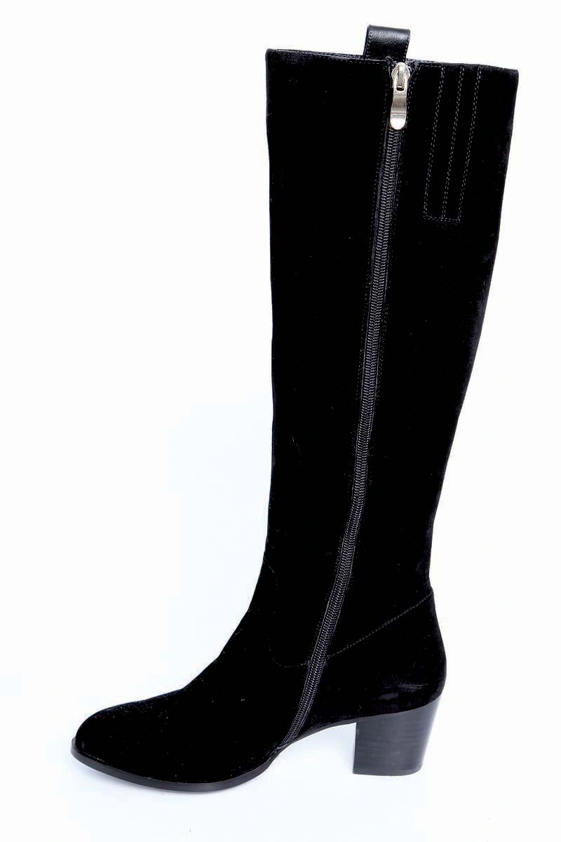 Сапоги MILANA 132038-3-210EF черный - купить 11990