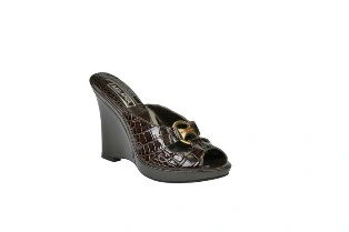 Сабо MILANA 1014-9-7N20L коричневый - купить 1