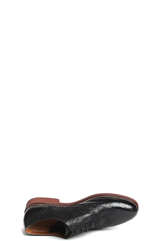 Полуботинки MILANA 181722-2-1101 черный - купить 8490