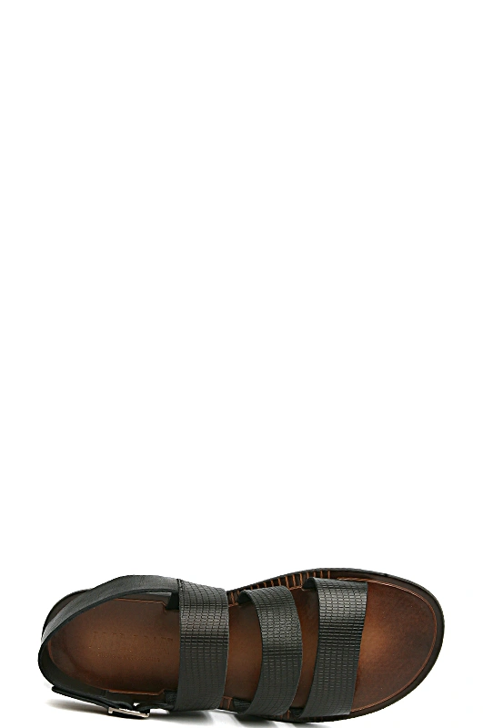 Шлепанцы MILANA 141776-1-1101 черный - купить 3890